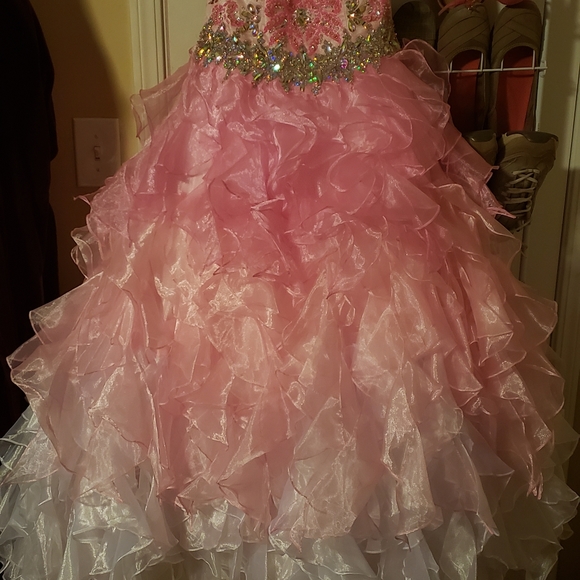 Ritzee pageant ballroom dress